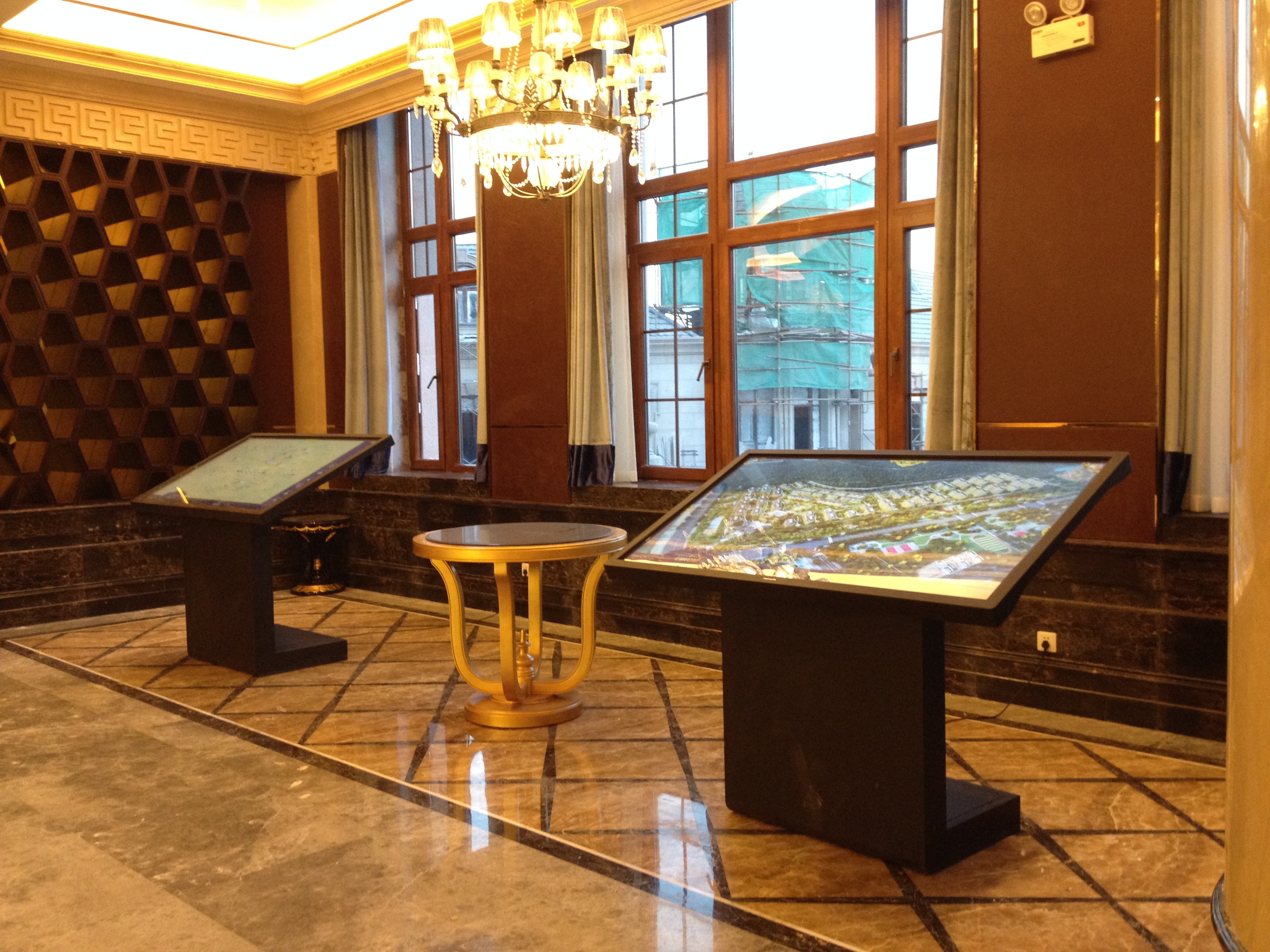 新疆營(yíng)銷中心設(shè)計(jì)案例