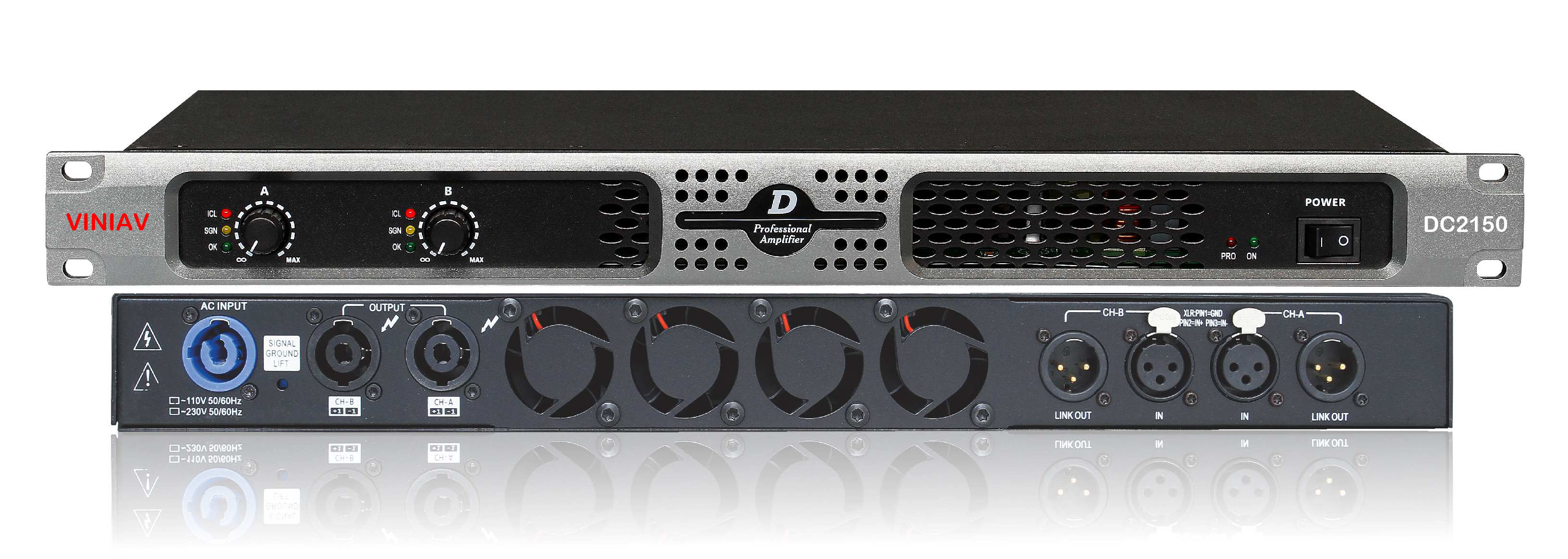 DC2150數(shù)字功放機 DC2150數(shù)字功放機