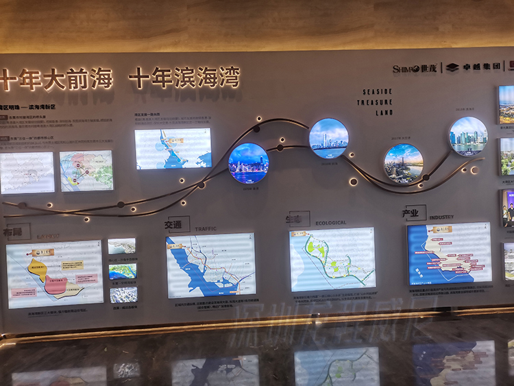 售樓部、房地產(chǎn)數(shù)字展廳