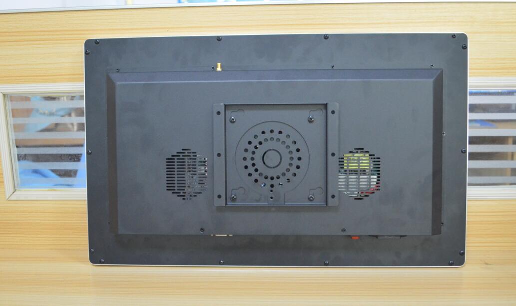 18.5寸電容一體機、壁掛式廣告機