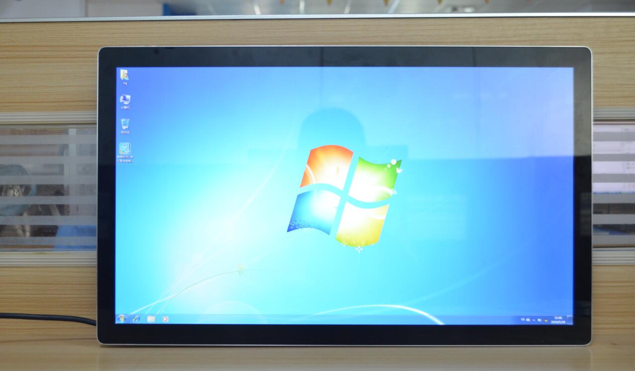 15.6寸電容觸摸一體機(jī) 15.6寸電容觸摸一體機(jī)