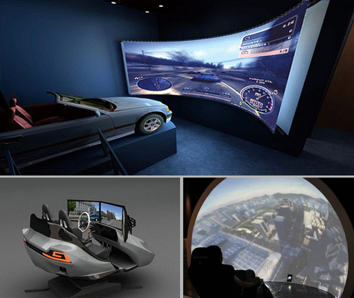 企業(yè)展廳產(chǎn)品展示設計