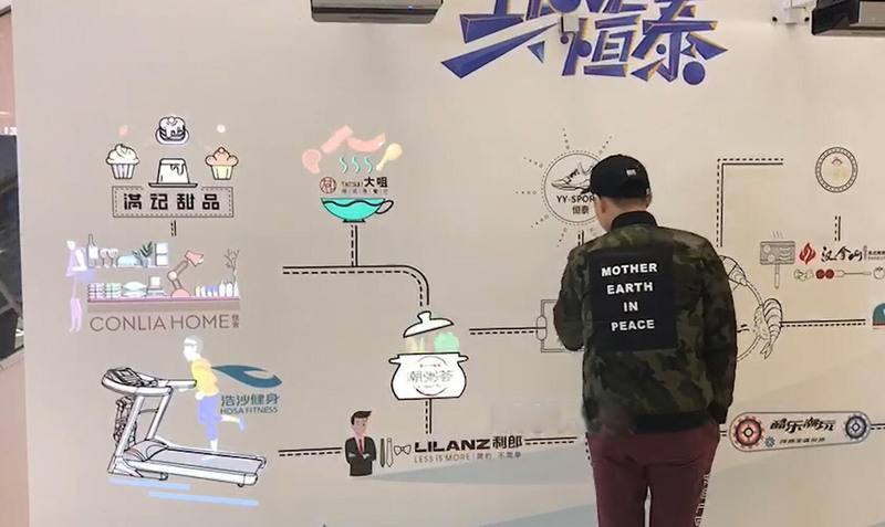 雷達(dá)多點(diǎn)觸摸系統(tǒng) 雷達(dá)多點(diǎn)觸摸系統(tǒng)