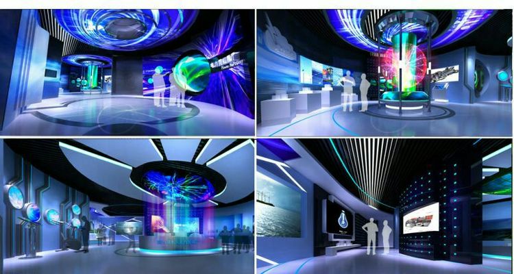 深圳專(zhuān)業(yè)做展廳設(shè)計(jì)的公司