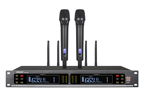 VINIAV HT-270無線話筒 VINIAV HT-270無線話筒