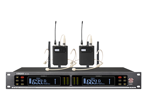 VINIAV HT-270無線話筒 VINIAV HT-270無線話筒