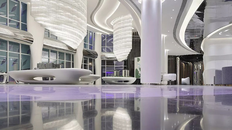 展廳設(shè)計方案