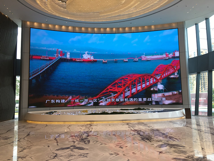 展廳設(shè)計施工