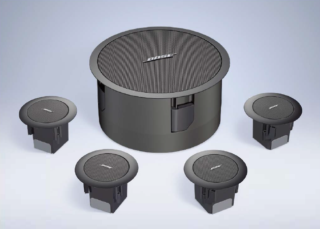 BOSE FreeSpace? 揚(yáng)聲器 FS 3-II BOSE FreeSpace? 揚(yáng)聲器 FS 3-II