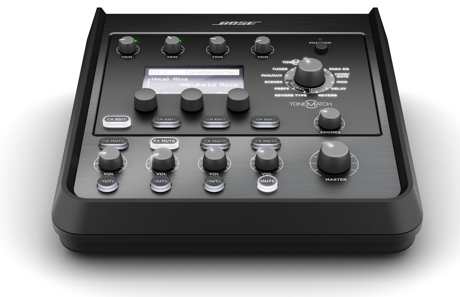 BOSE T4S ToneMatch mixer 數(shù)字混音臺(tái) BOSE T4S ToneMatch mixer 數(shù)字混音臺(tái)
