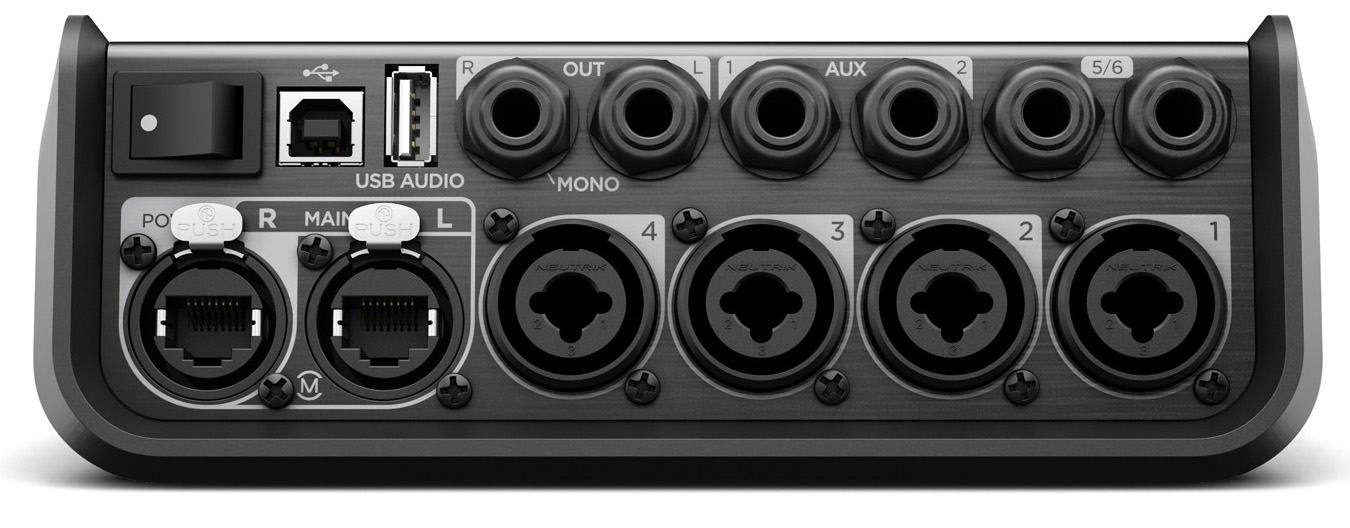 BOSE T4S ToneMatch mixer 數(shù)字混音臺(tái) BOSE T4S ToneMatch mixer 數(shù)字混音臺(tái)