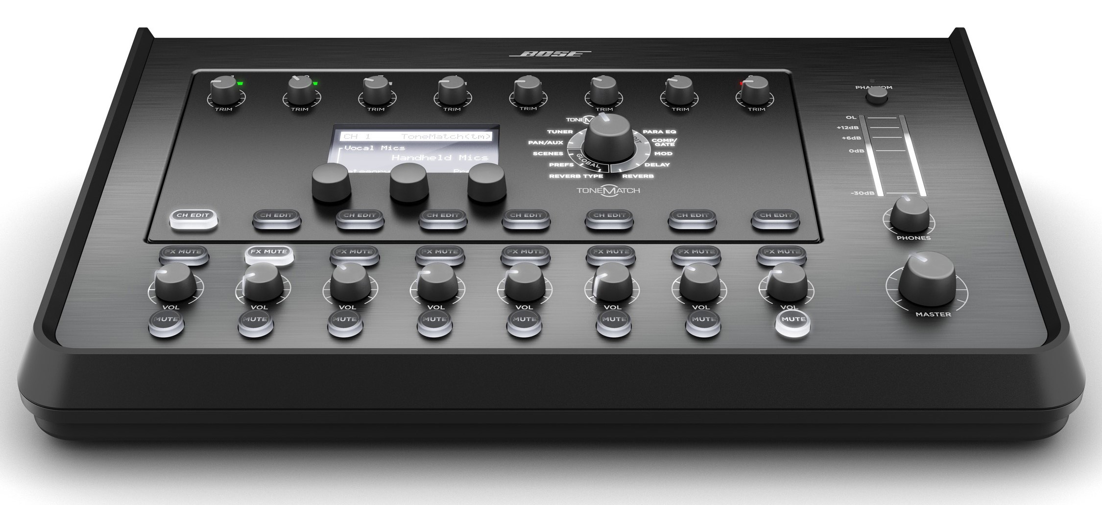 BOSE T8S ToneMatch mixer 數(shù)字混音臺 BOSE T8S ToneMatch mixer 數(shù)字混音臺