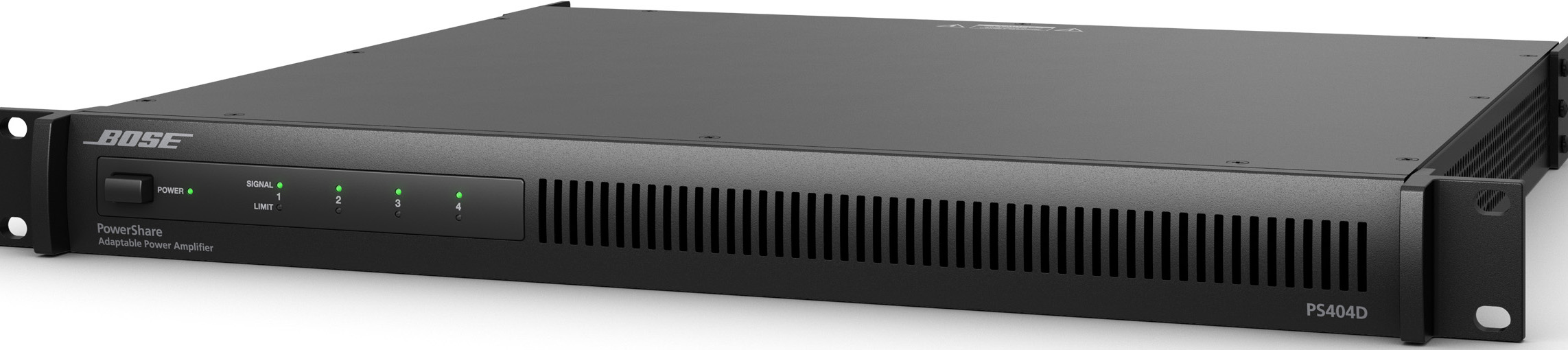 BOSE PowerShare PS404D 自適應(yīng)功放 BOSE PowerShare PS404D 自適應(yīng)功放