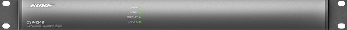 BOSE CSP-1248 商用音頻處理器 BOSE CSP-1248 商用音頻處理器