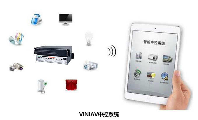 多媒體中控系統(tǒng) 多媒體中控系統(tǒng)