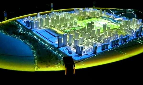 數(shù)字沙盤的八大展示特點 數(shù)字沙盤的八大展示特點