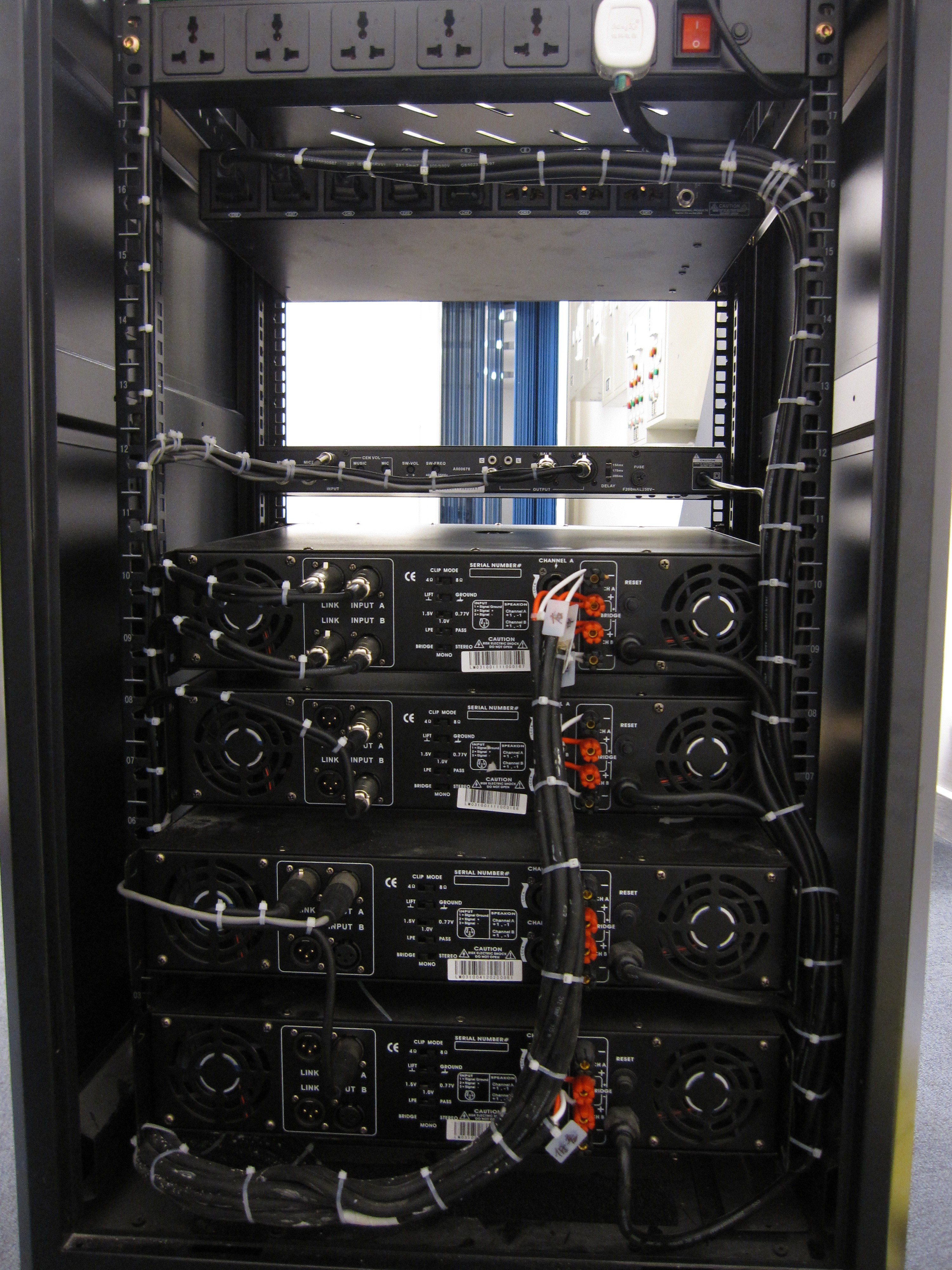 專業(yè)音響設(shè)計方案