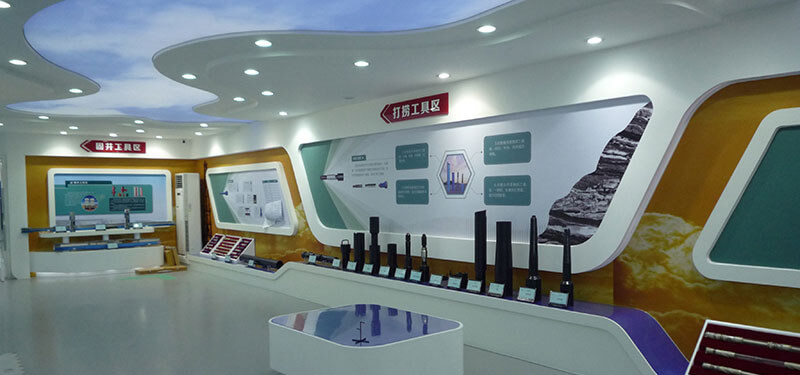 展廳設(shè)計施工