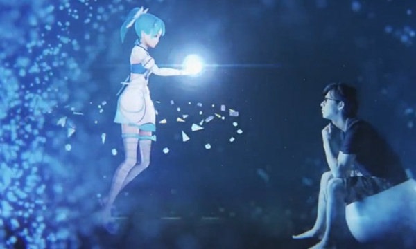 展廳互動投影技術(shù) 展廳互動投影技術(shù)