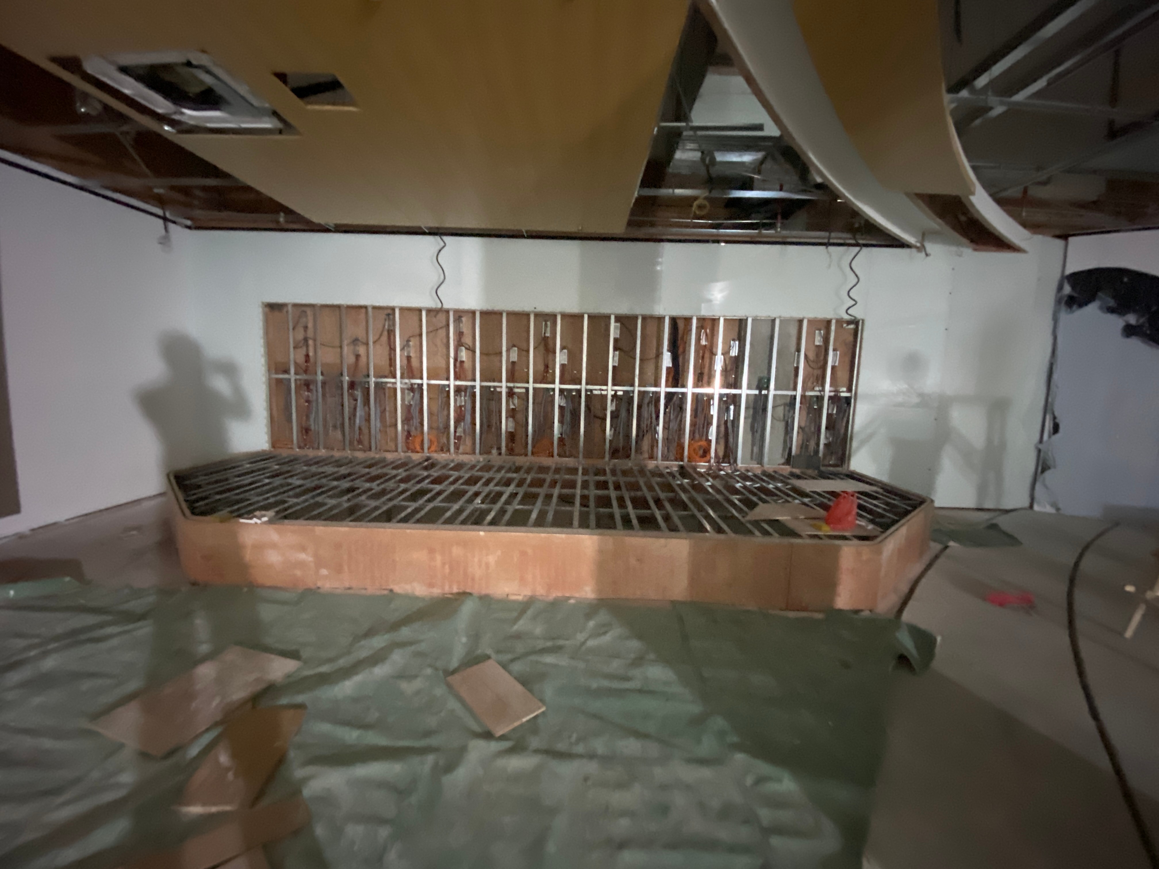 展廳施工設(shè)計方案