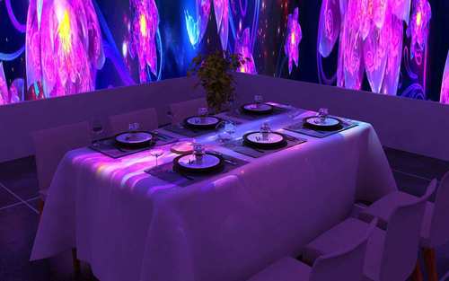 沉浸式餐廳 沉浸式餐廳