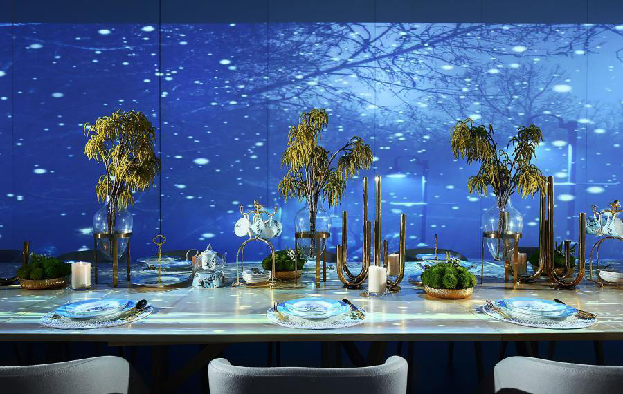 沉浸式餐廳 沉浸式餐廳