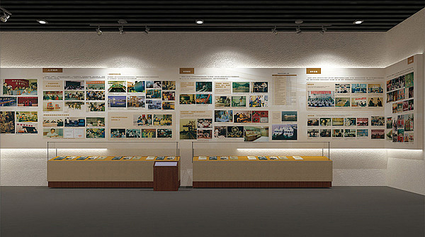 陳列館設(shè)計(jì) 陳列館設(shè)計(jì)