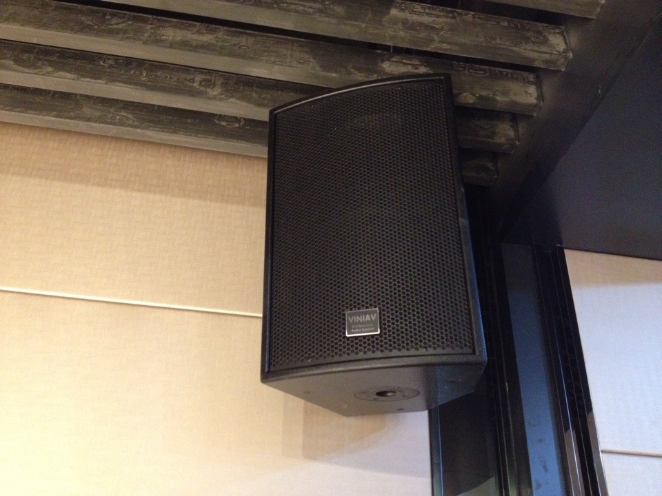 演播室展廳音響設(shè)計