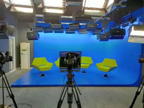 演播室展廳設(shè)計