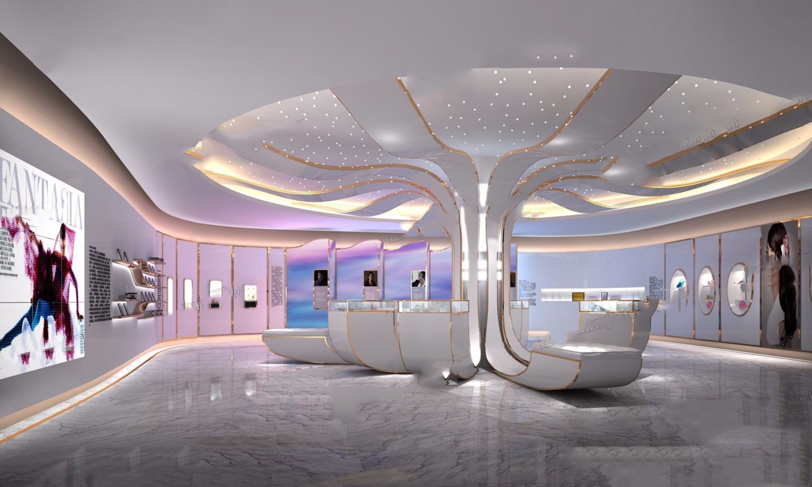 展廳展示空間設(shè)計