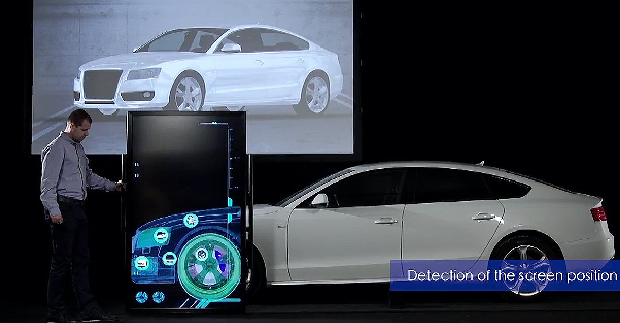 展廳滑軌屏 展廳滑軌屏