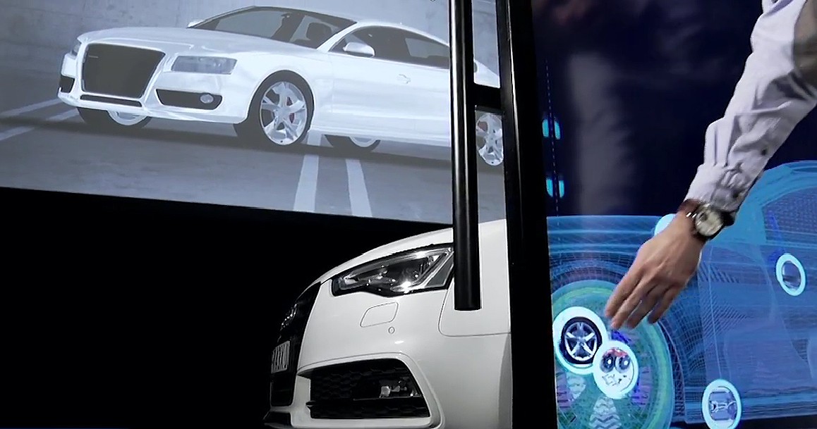 展廳滑軌屏 展廳滑軌屏