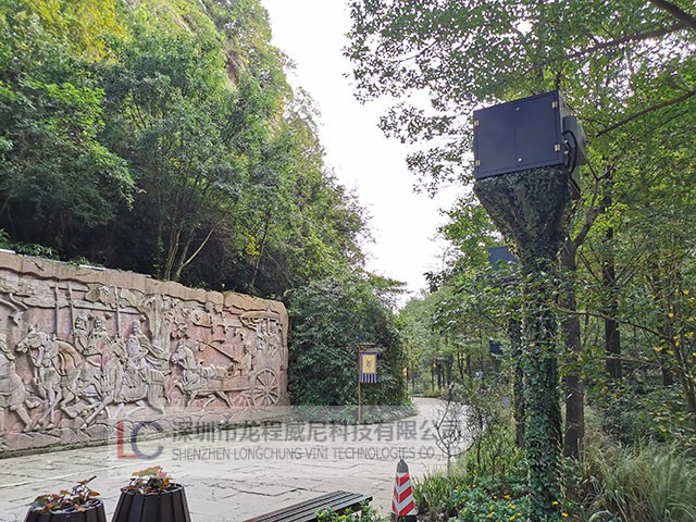 Viniav威尼音響劍門(mén)長(zhǎng)歌應(yīng)用案例