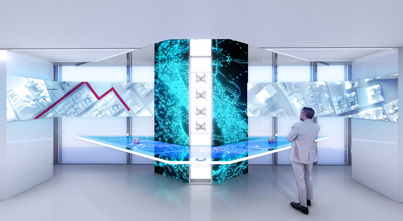 展廳設(shè)計(jì)施工 展廳設(shè)計(jì)施工
