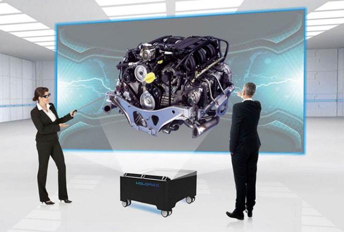 虛擬與現(xiàn)實(shí)技術(shù) 虛擬與現(xiàn)實(shí)技術(shù)