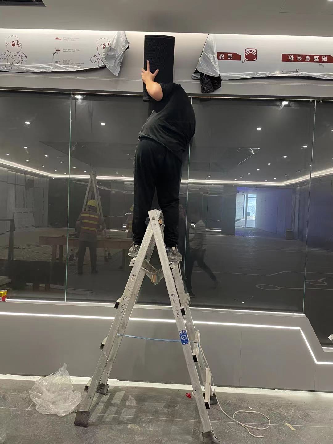 數(shù)字化展廳設(shè)計施工