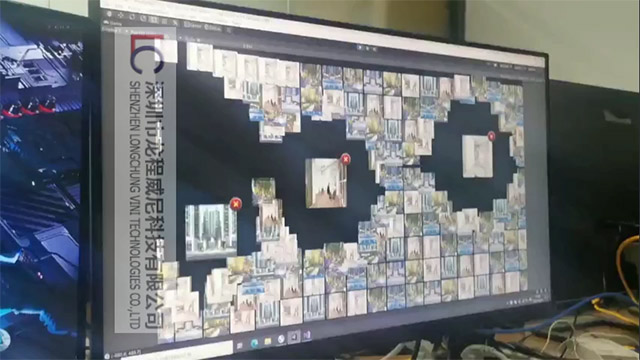 展廳動態(tài)照片墻設(shè)計 展廳動態(tài)照片墻設(shè)計