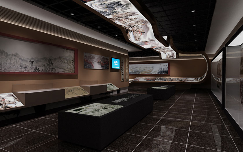 博物館設(shè)計與施工 博物館設(shè)計與施工