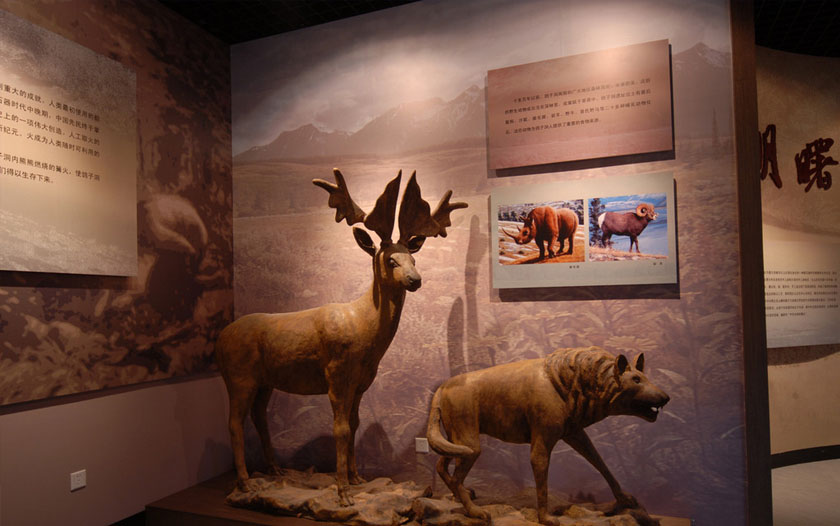 博物館設(shè)計與施工 博物館設(shè)計與施工