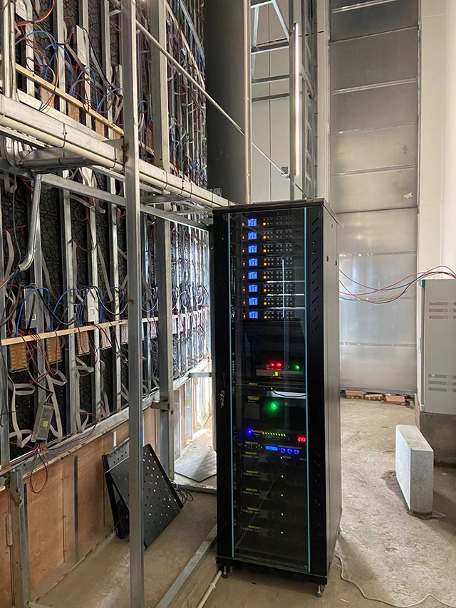 展廳設(shè)計施工一體化公司