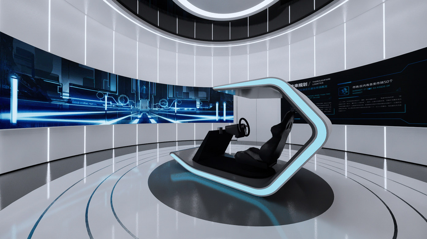 企業(yè)展廳設(shè)計(jì) 企業(yè)展廳設(shè)計(jì)