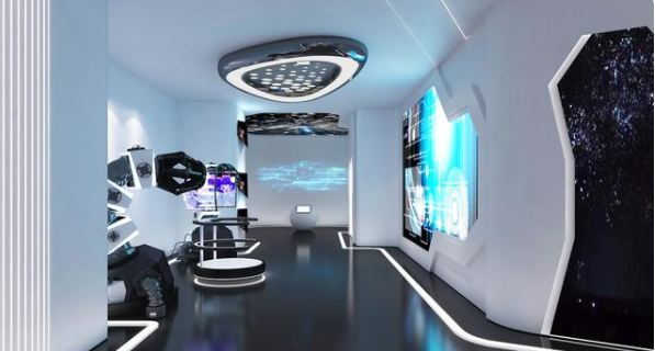 展示空間設(shè)計(jì) 展示空間設(shè)計(jì)