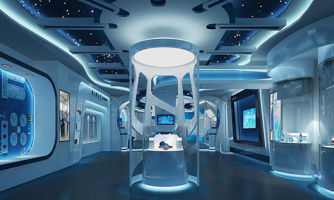 企業(yè)展廳設(shè)計