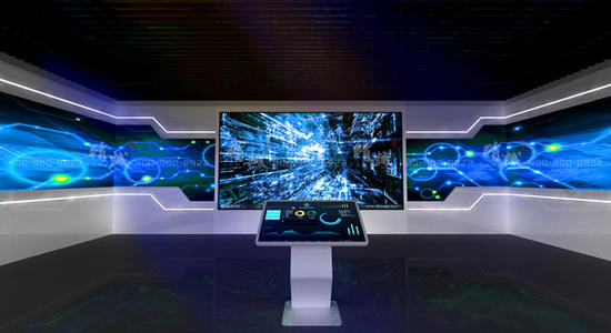 多媒體展廳墻面互動(dòng) 多媒體展廳墻面互動(dòng)