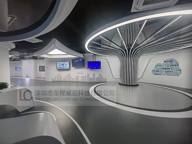 企業(yè)展廳設(shè)計(jì)