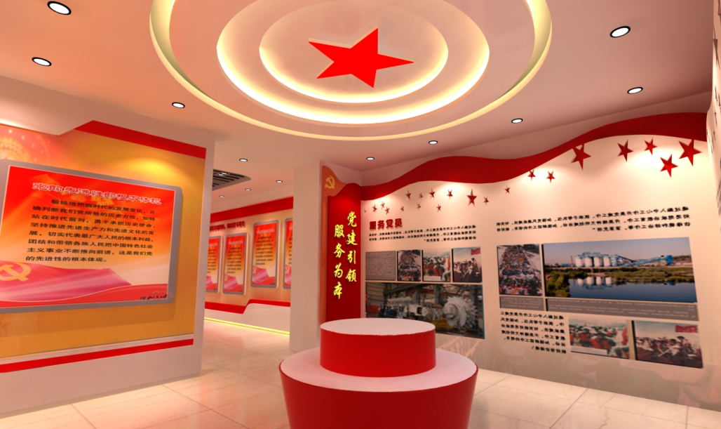 紀(jì)念館多媒體技術(shù)的設(shè)計(jì)施工 紀(jì)念館多媒體技術(shù)的設(shè)計(jì)施工