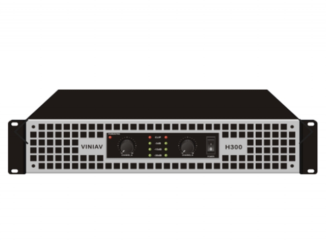 VINIAV H系列功率放大器