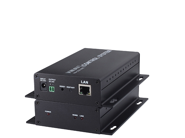 VN-CCS1000網(wǎng)絡(luò)中控主機