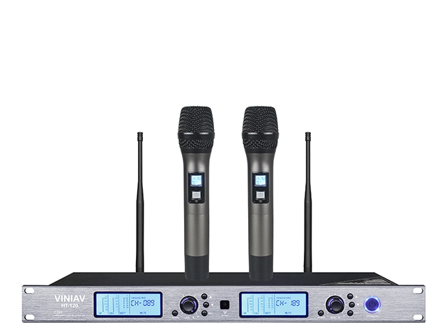 VINIAV HT-120無(wú)線(xiàn)話(huà)筒