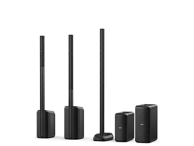 BOSE L1 Pro16 便攜式線性陣列揚(yáng)聲器系統(tǒng)